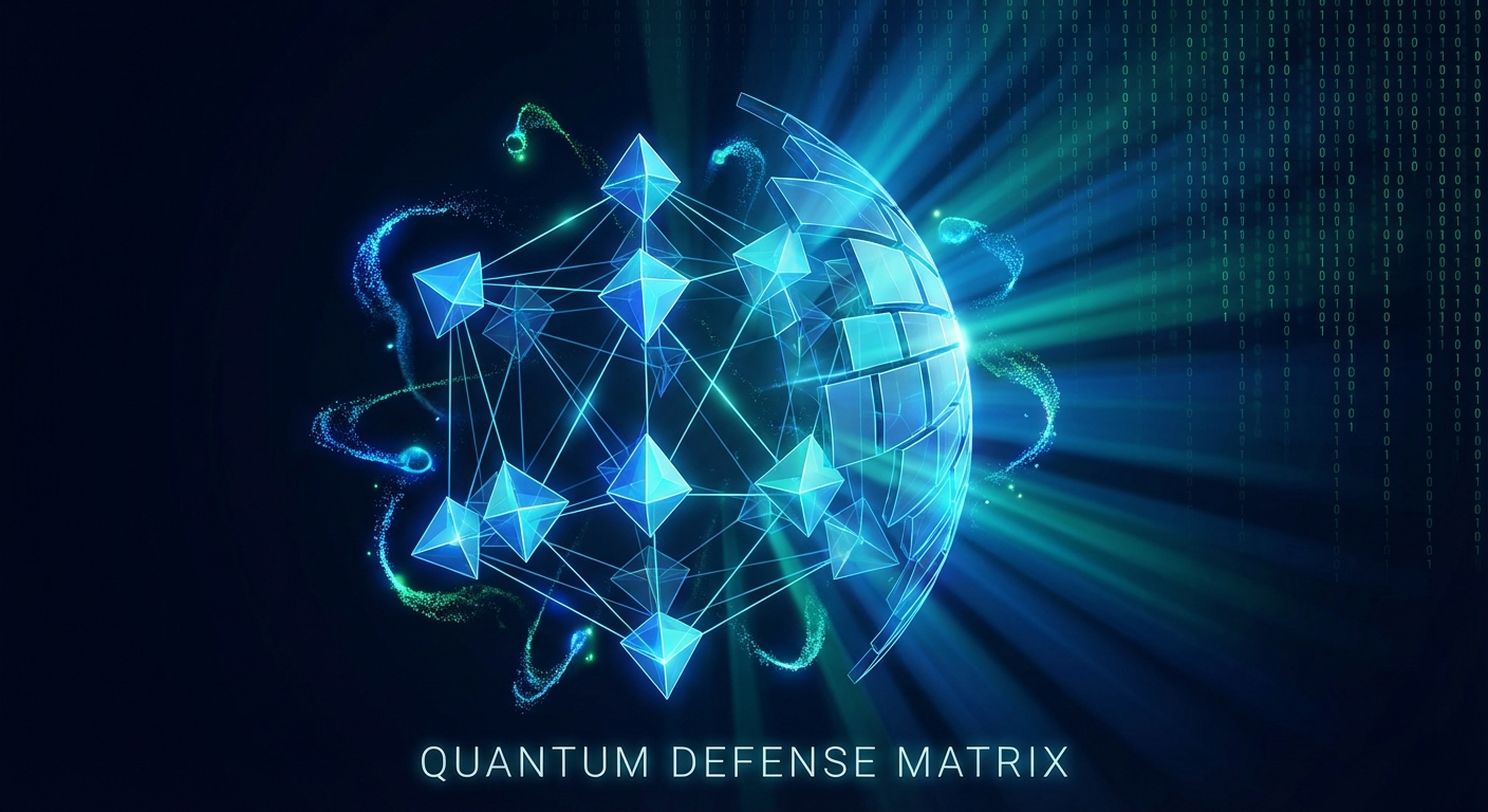 Post-Quantum Cryptography: What Your Network Needs to Know Before Q-Day
