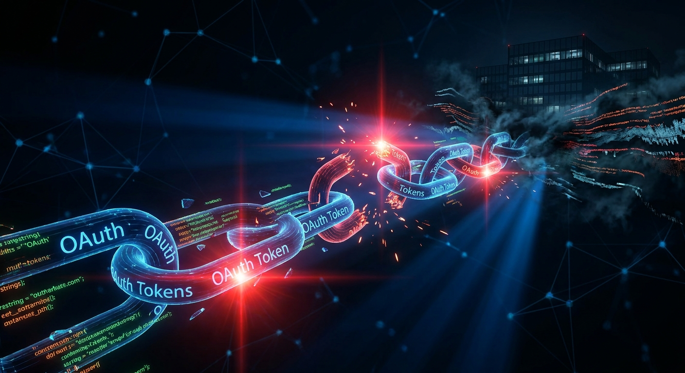 Anatomy of the Vercel Breach: When OAuth Became the Attack Surface