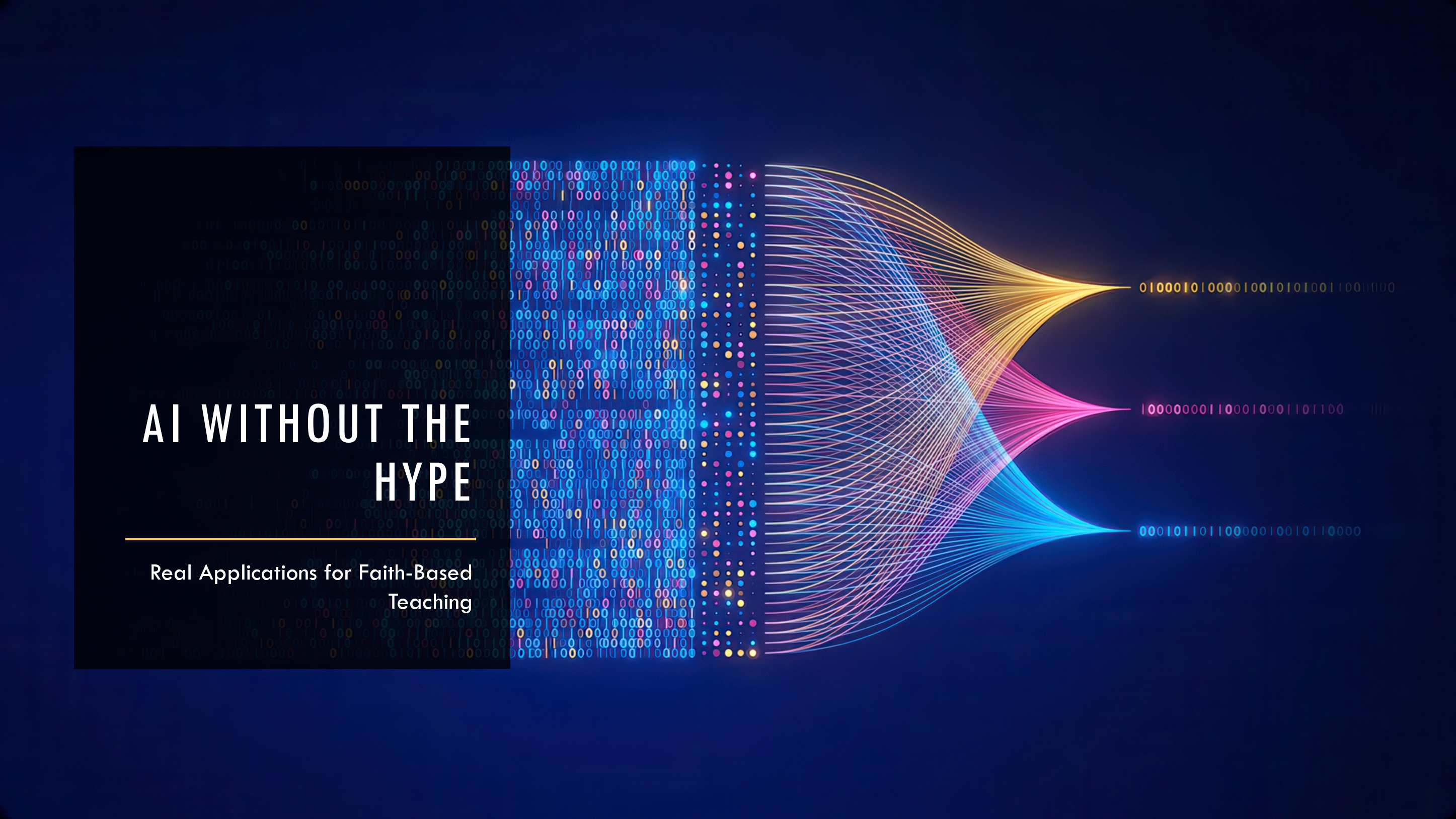 Teacher's Convention Presentation Slides