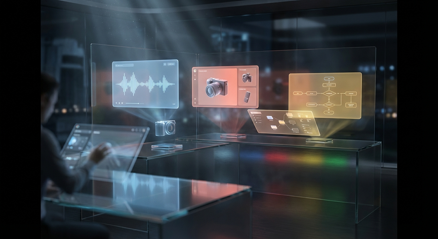 Google Labs Expands Creative AI: Agentic Workflows, Music Production, and Product Photography