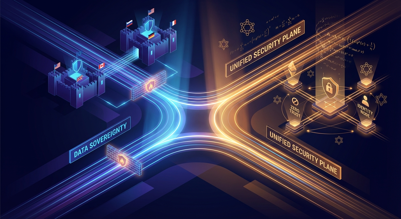 Security Architecture 2026: The Great Bifurcation and the End of Trust Assumptions