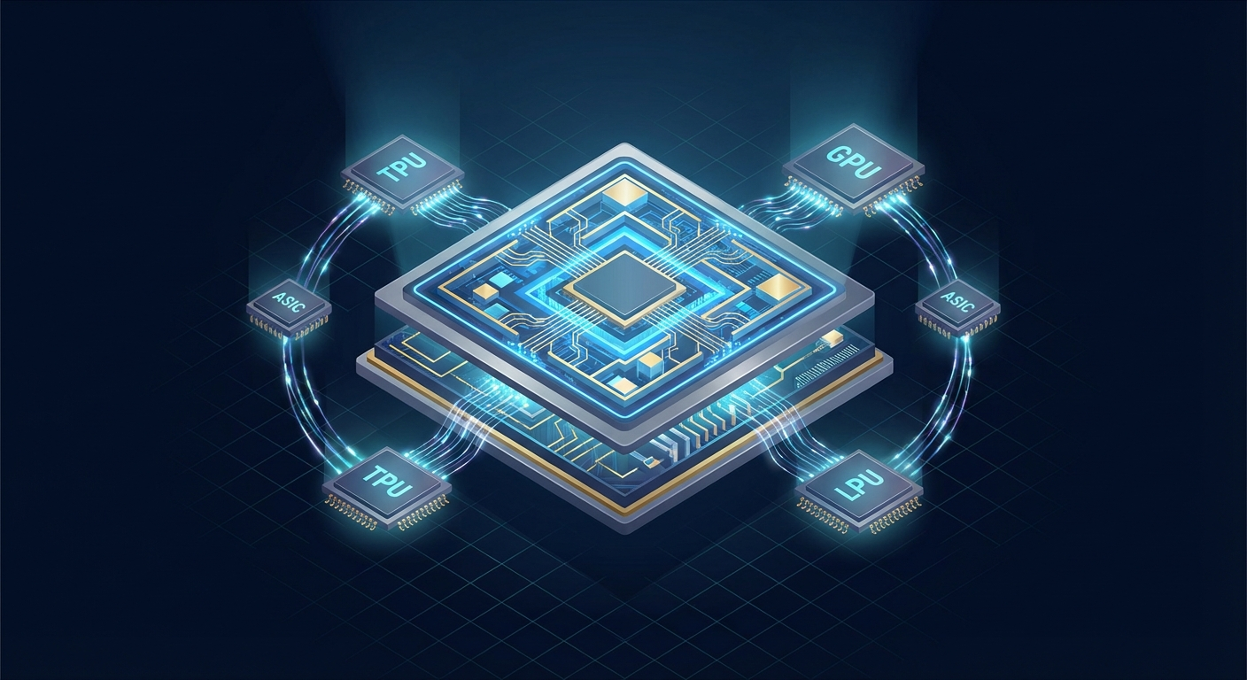 The Architectures of Autonomy: Inside the AI Semiconductor Landscape of 2026