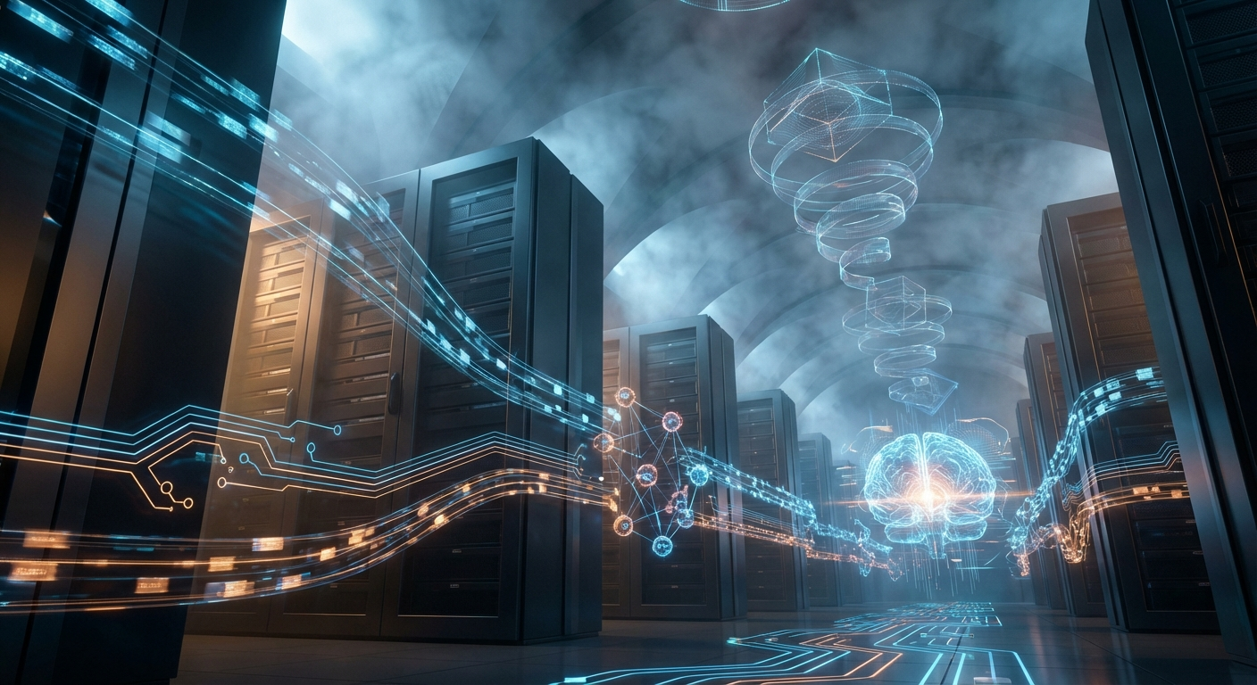 Architecting AI-Driven Log Analysis at Billion-Scale