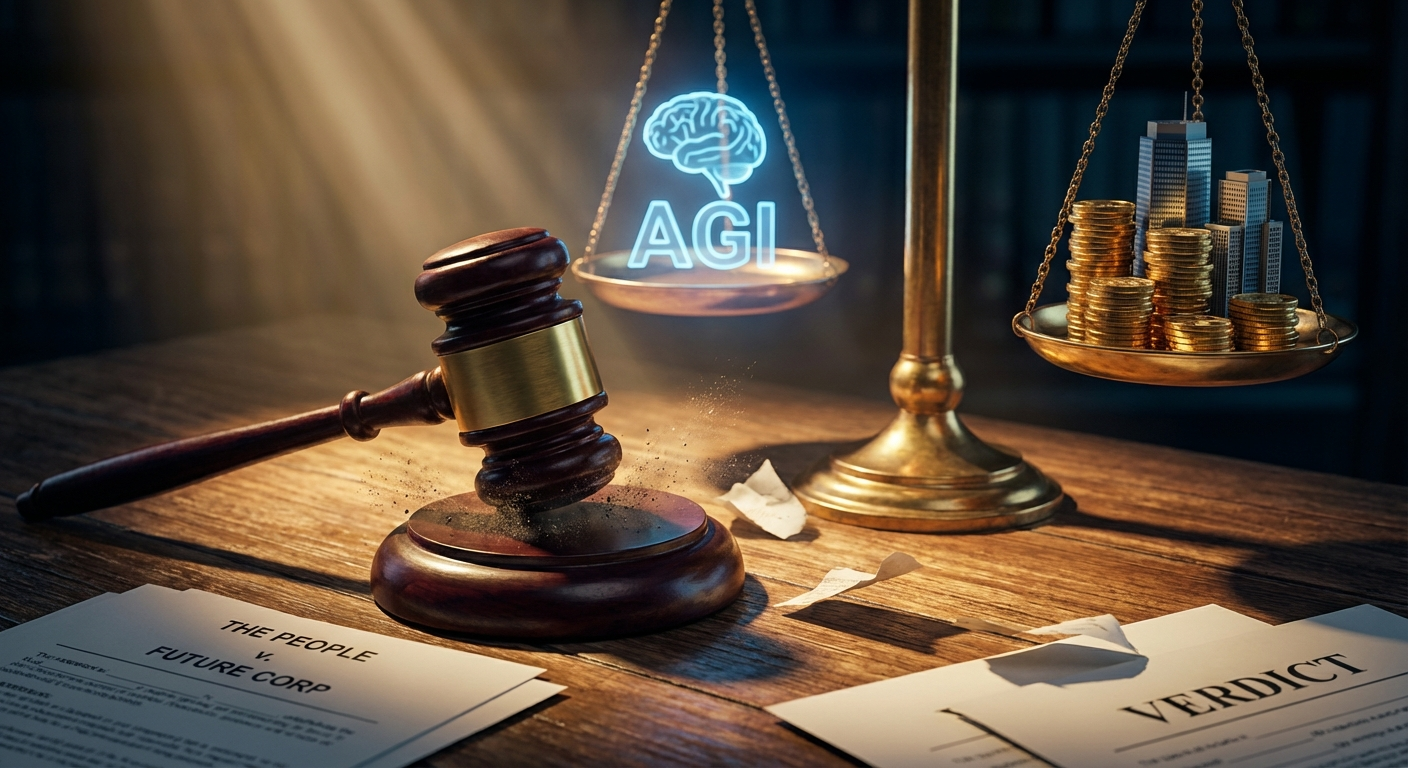 Musk v. OpenAI: The $150 Billion Battle for the Soul of AGI