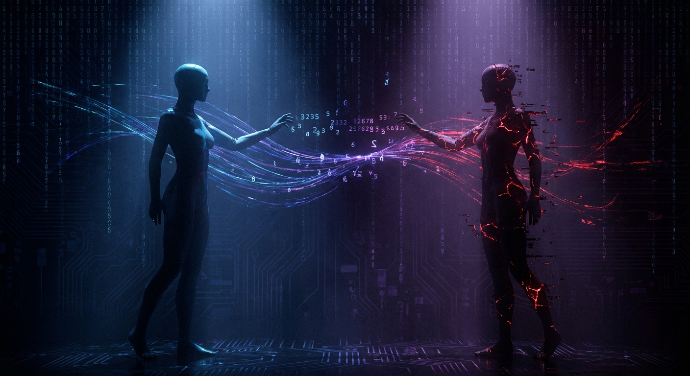 Subliminal Learning in AI: How Models Secretly Transmit Behavioral Traits