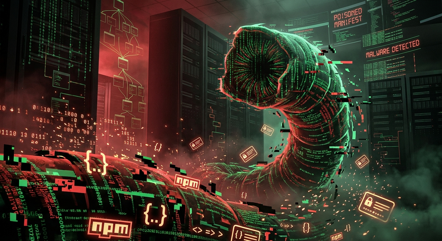 Mini Shai-Hulud: The Npm Supply Chain Attack That Changed Everything