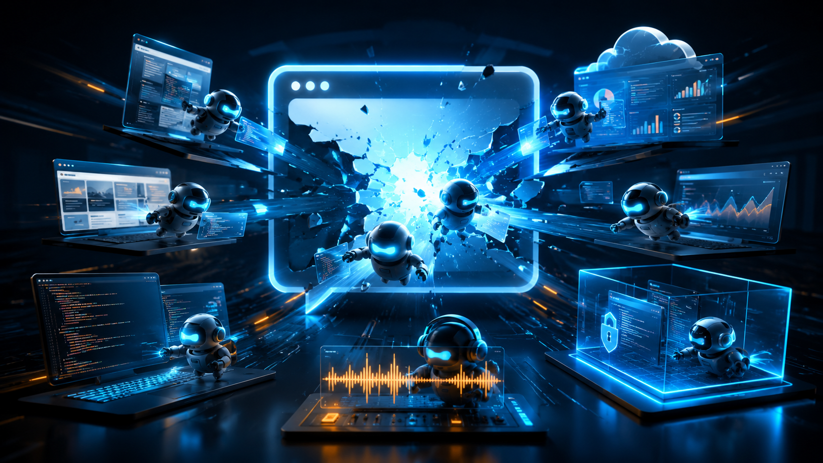What's New in AI: May 2026 — The Full Roundup
