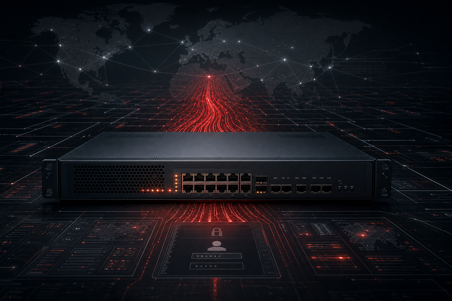 FortiBleed: Why a Firewall Credential Dump Is Worse Than It Looks