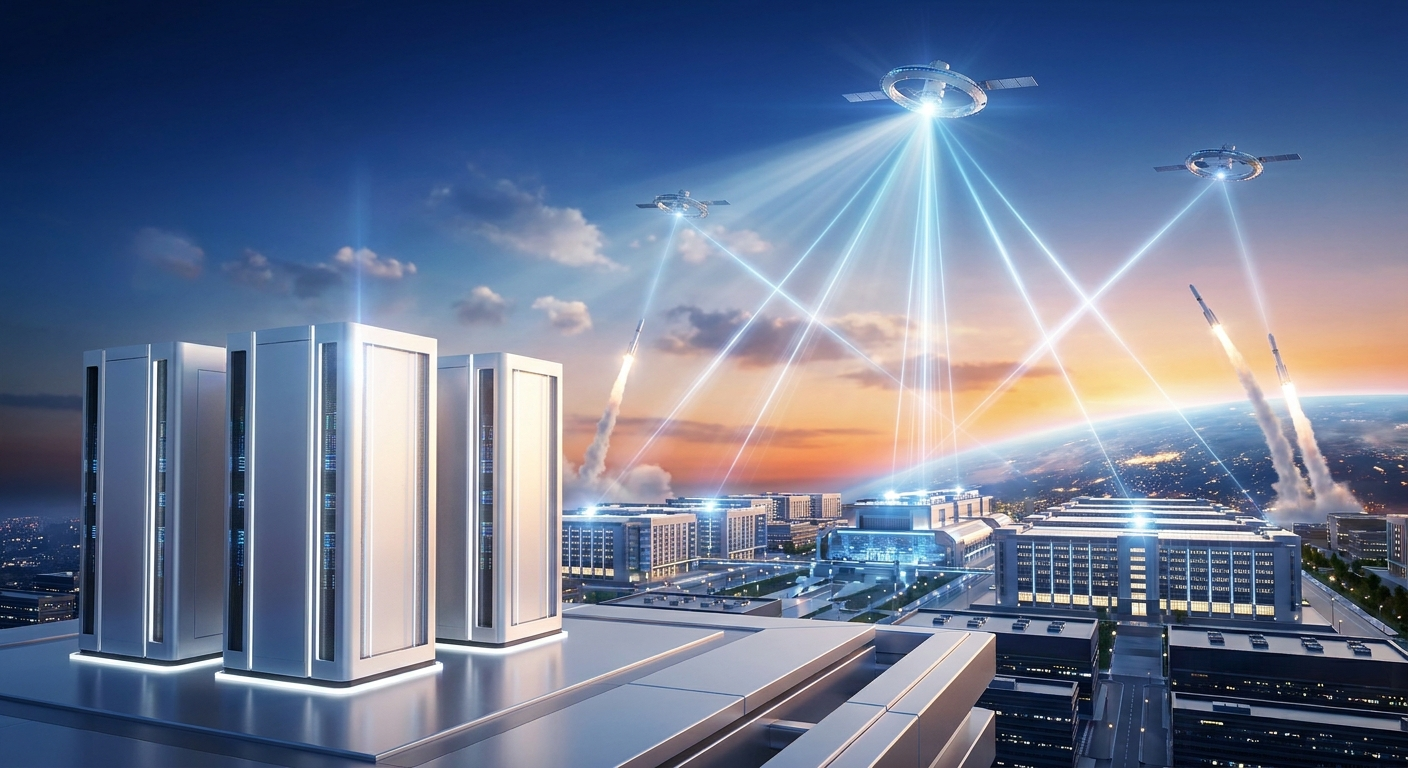 Anthropic's SpaceX Deal Signals a New Era of AI Compute Wars