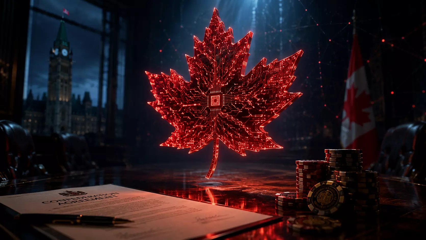 The Trust Wager: What Canada's AI for All Strategy Actually Commits To