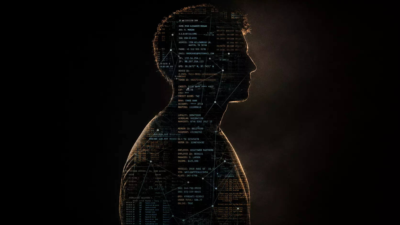 The Sovereign Dossier, Part 1: Who Data Brokers Actually Are and How They Build You