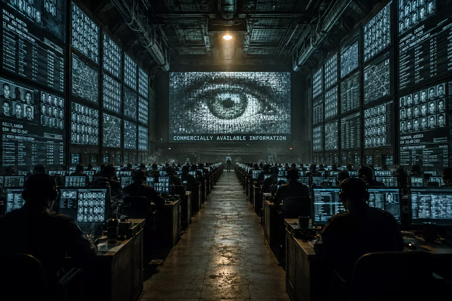 The Sovereign Dossier, Part 2: The Surveillance Pipeline, the Regulatory Fracture, and the Fight to Delete Yourself