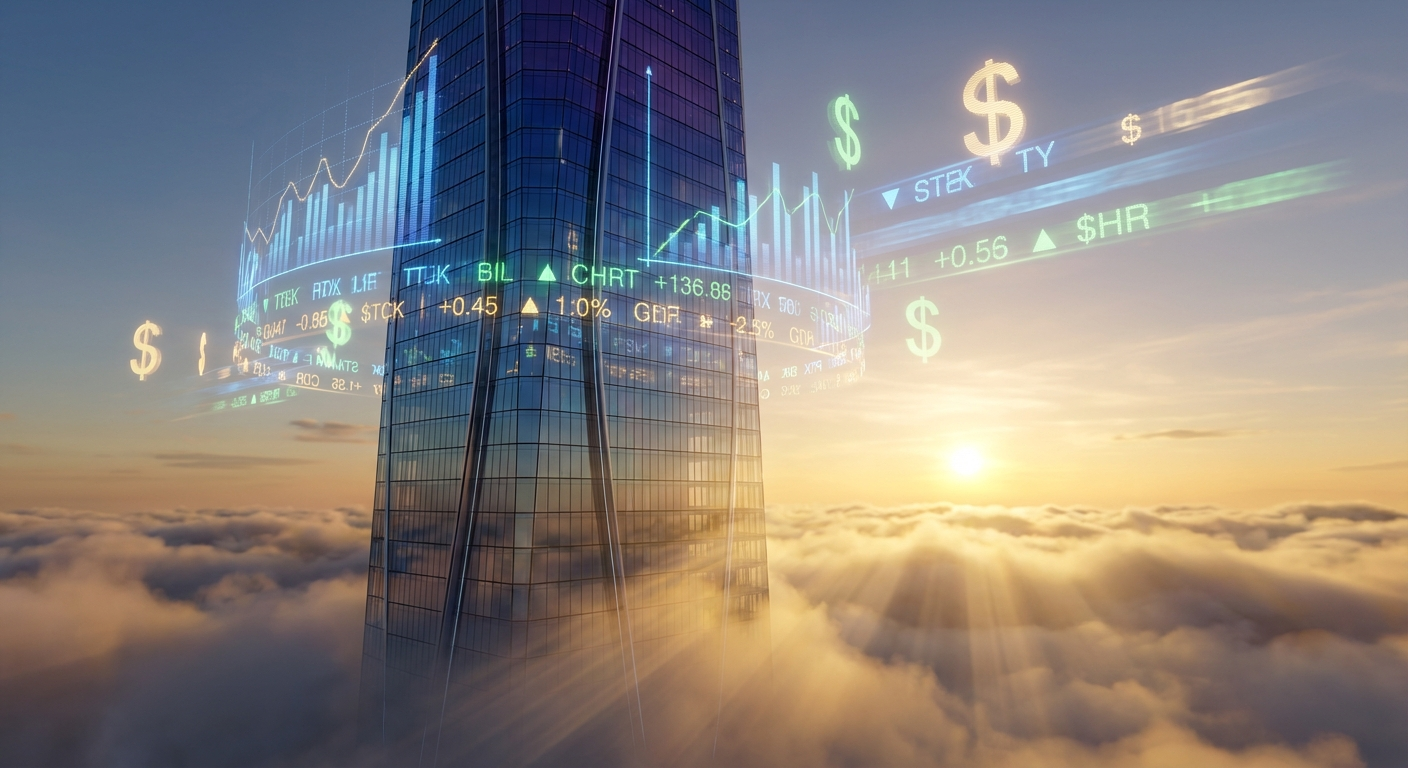 OpenAI's $122 Billion Raise: What It Means for the AI Industry