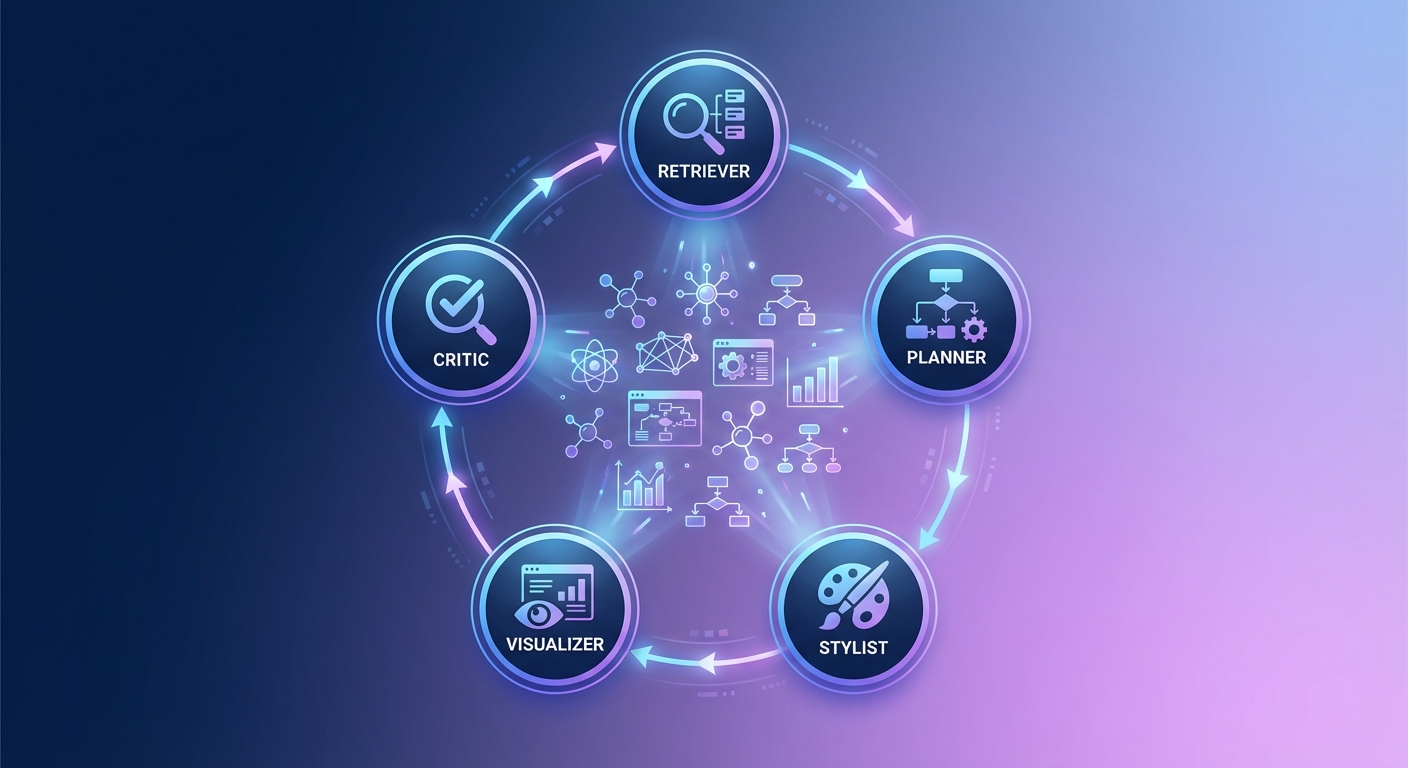 PaperBanana: Google's AI Framework for Automating Academic Illustrations