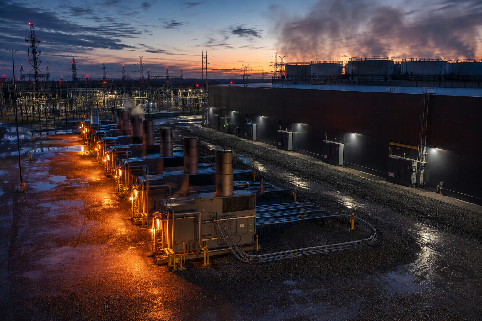 The Gigawatt Gap: How xAI's Power Crisis Exposes the Real Bottleneck of the AI Era