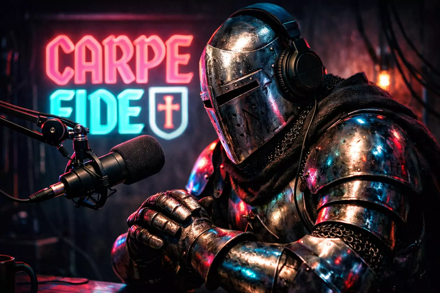 Carpe Fide's New Website Is Live